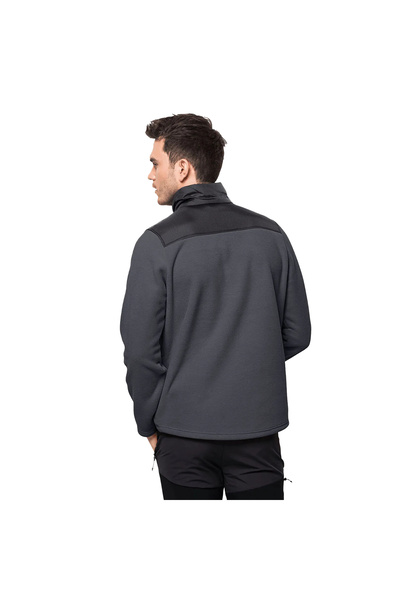 Jack Wolfskin Dna Grizzly Fleece FZ M, Men's fleece