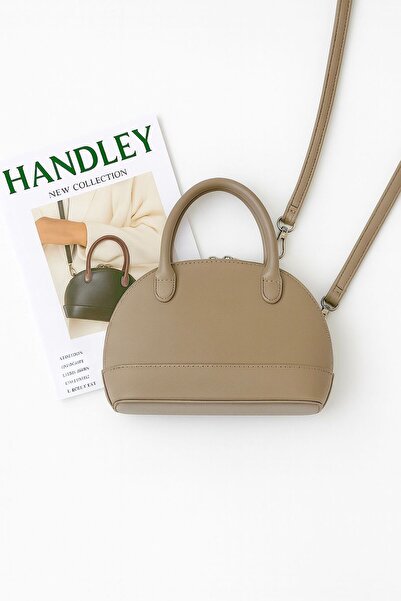 Handley Τσάντα χειρός και ώμου πολυτελείας μοντέλου D