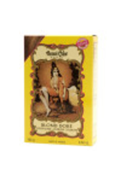Henne Color Henna Powder Blond Doré (golden blonde) 100 g