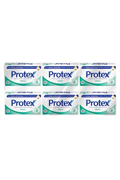 Protex Pack: 6 x Ultra Solid Soap, 90 g