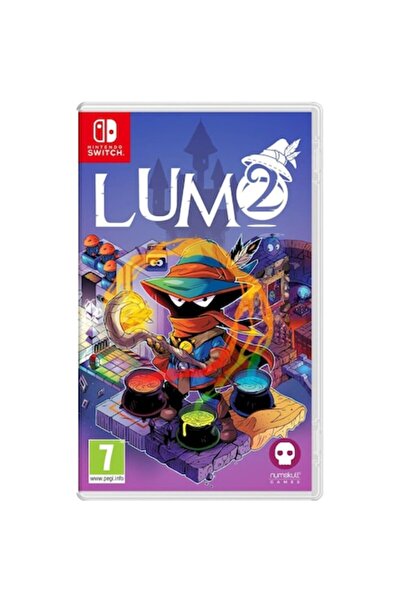 Numskull Games Lumo 2 NSW