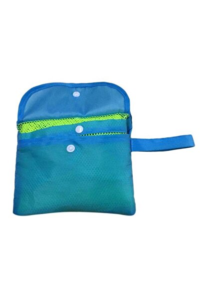 Yailla Extra Large Sand Mesh Beach Toy Storage Bag - MY123601