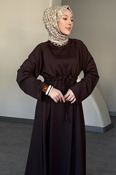 SaklıButik Φόρεμα Lavinia με κορδόνι στη μέση