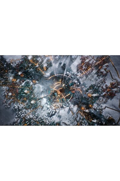 11 bit studios Frostpunk 2 Ice Breaker Game for PlayStation 5