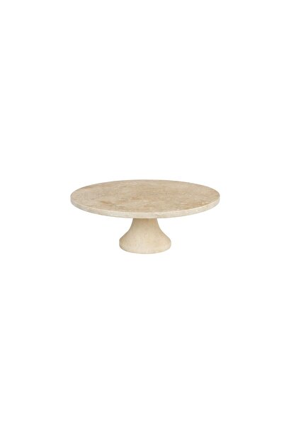 Modestmar Traverten mermer servis ve sunum standı