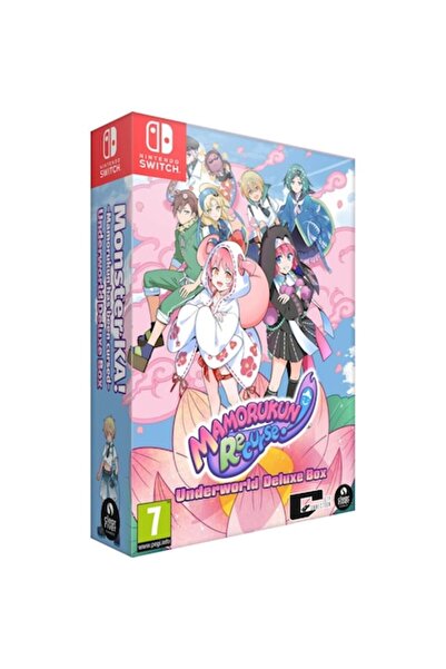 Connection Kit Mamorukun Recurse! Ediția Underworld Deluxe Box pentru NSW