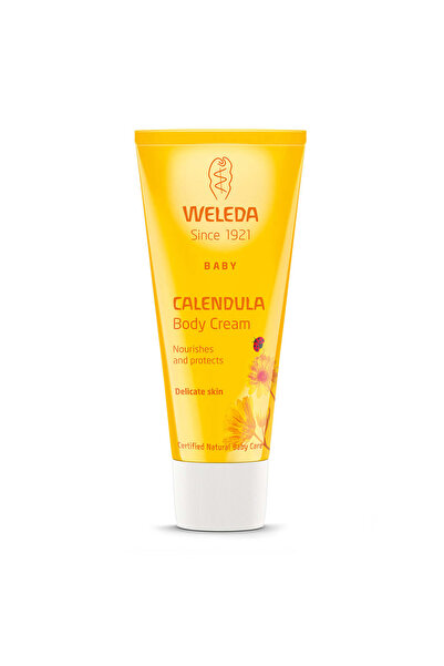 Weleda Baby Calendula Moisturising Body Cream 75ML