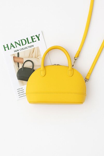Handley Розкішна сумка моделі D для руки та плеча