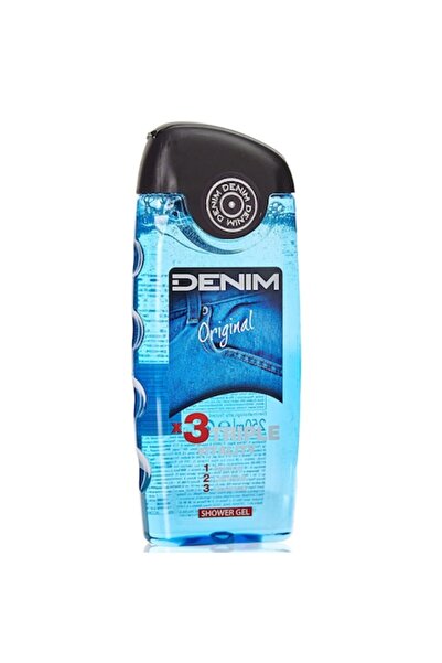 Denim Gel de duș original 250ml