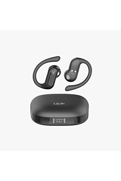 Linktech S29 ENC TWS Sporcu Su ve Tere Dayanıklı Kancalı Kablosuz Kulaklık