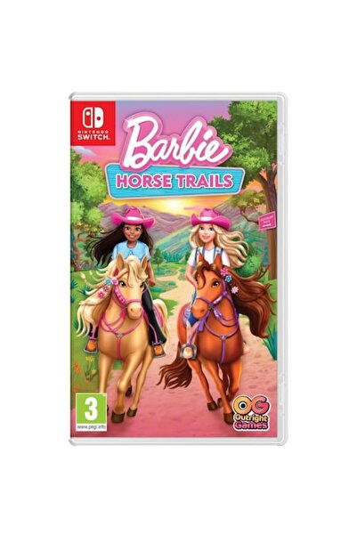 Outright Games Barbie Horse Trails for Nintendo Switch