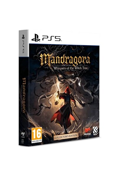 Primal Gear Mandragora Whispers Of The Witch Tree (Ediție de colecție) pentru...