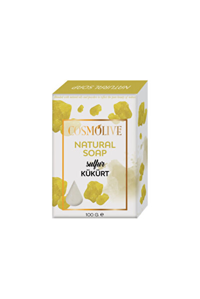 Cosmolive Sapun cu sulf 100 g - * 2 buc