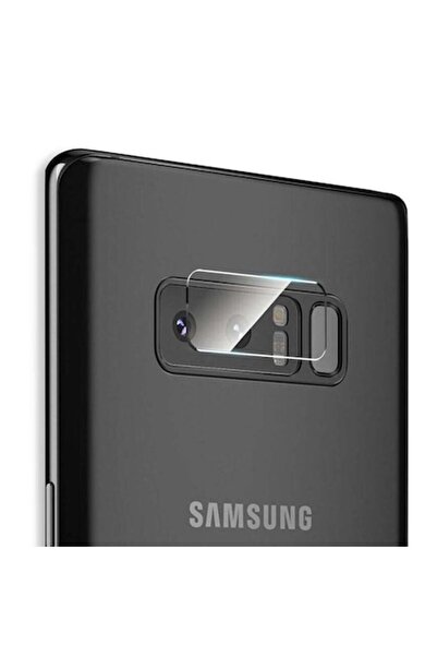 Mocolo Full Clear Camera Glass - Camera Protector for Samsung Galaxy Note 8