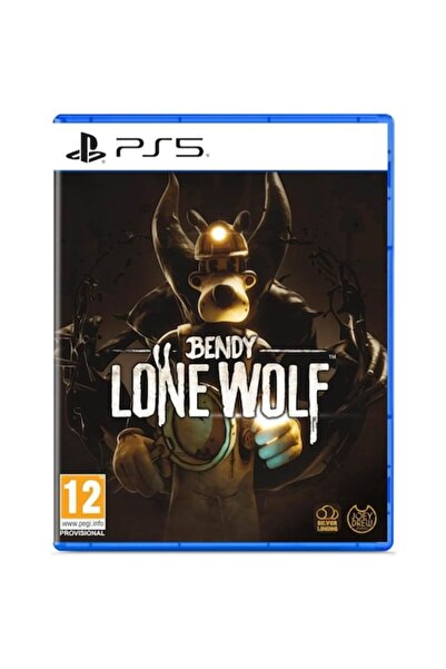 Joeys Bendy: Lone Wolf pentru PlayStation 5