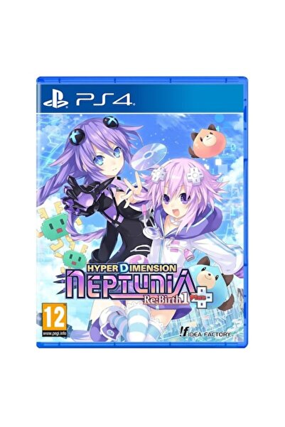 Idea Factory Hyperdimension Neptunia Re;Birth1 pentru PlayStation 4
