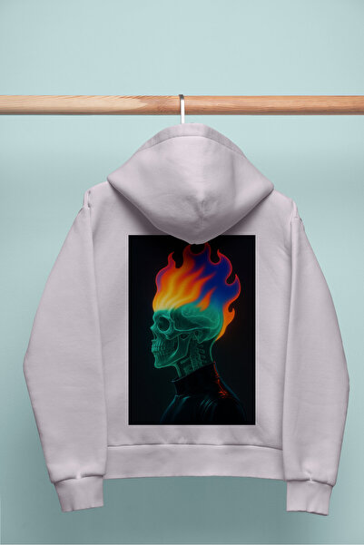 Infire clothing Unisex Oversize Driver Hoodie