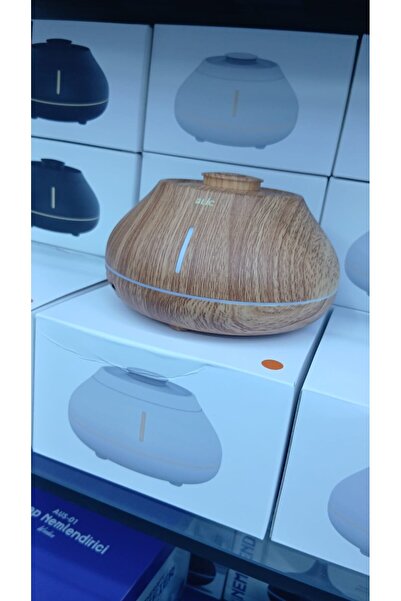 Çeşithane 3D Alev Efektli Aromaterapi Difüzör | Renkli Işıklı Hava Nemlendiri...