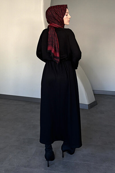 SaklıButik Φόρεμα Lavinia με κορδόνι στη μέση