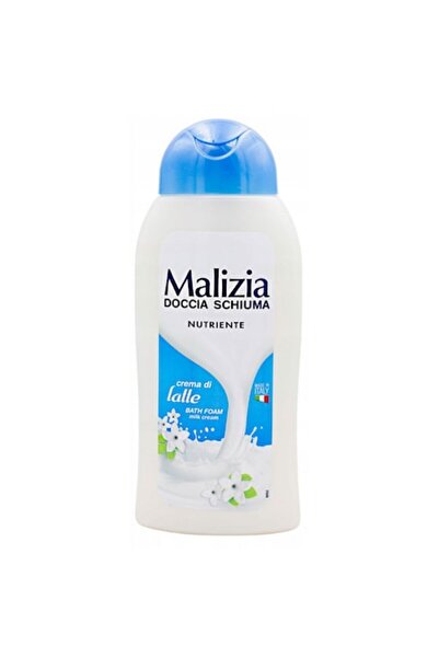 Malizia Gel de duș cu cremă de lapte 300ml