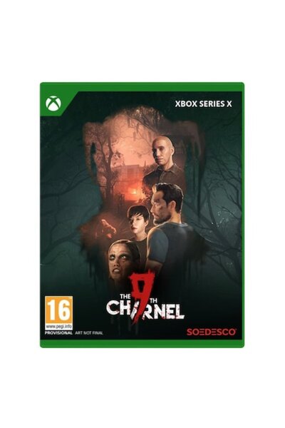 Soedesco The 9th Charnel - Joc pentru Xbox One și Xbox Series X