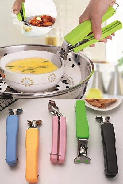 mucit home Pot Pan and Tray Holder Practical Pot Holder Pan Handle