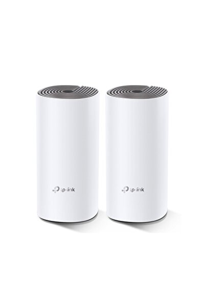 TP-LINK Set 2 routere wireless, Deco, Alb