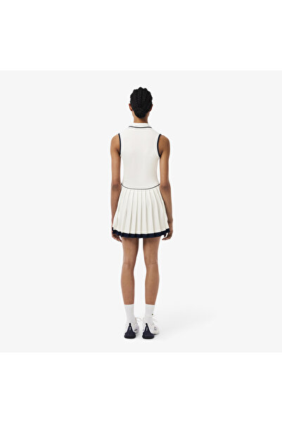 Lacoste Ultra Dry Tennis Heritage Dress