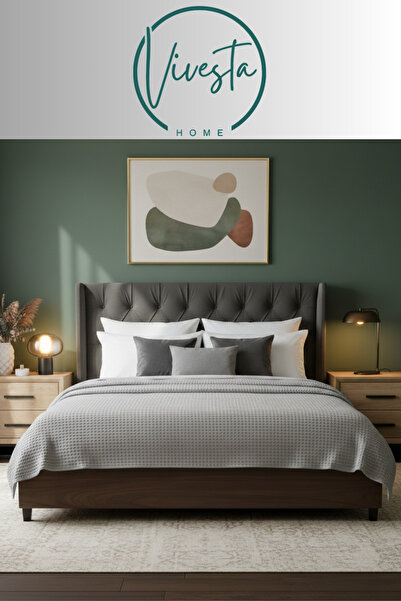 Vivesta Home 100% Cotton 200X230 Double Waffle Blanket – Soft, Breathable, Stylish and Lightweight Blanket