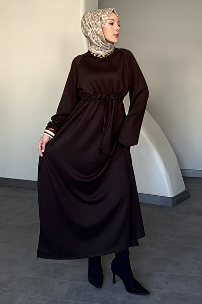 SaklıButik Φόρεμα Lavinia με κορδόνι στη μέση