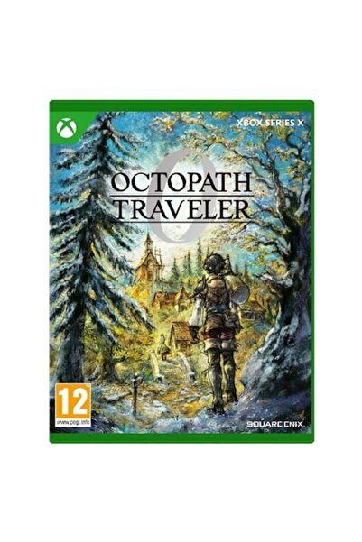 Square Enix Octopath Traveler 0 for Xbox Series X