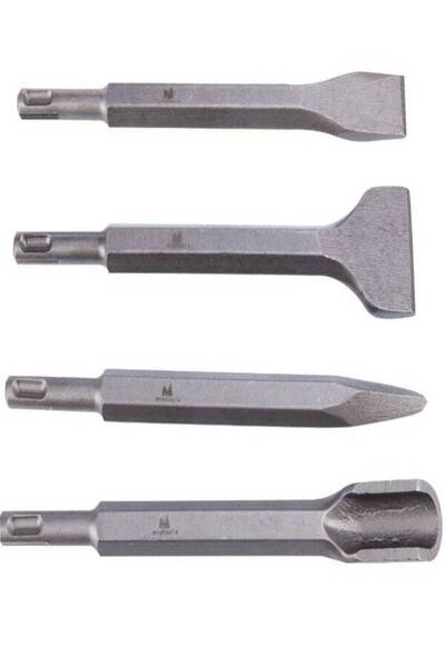 Spo sculeprofionline Dalta Sds Plus ,set 4 piese,lungime 250 mm