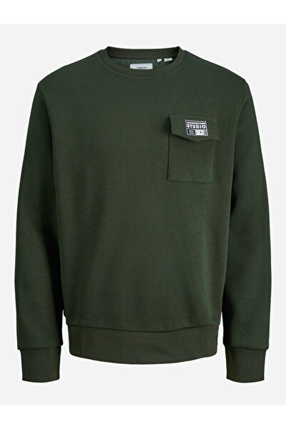 Jack & Jones PKTGMS Nabil Round Neck Sweatshirt