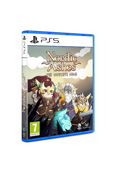 NOXFISH Ashes pentru PlayStation 5