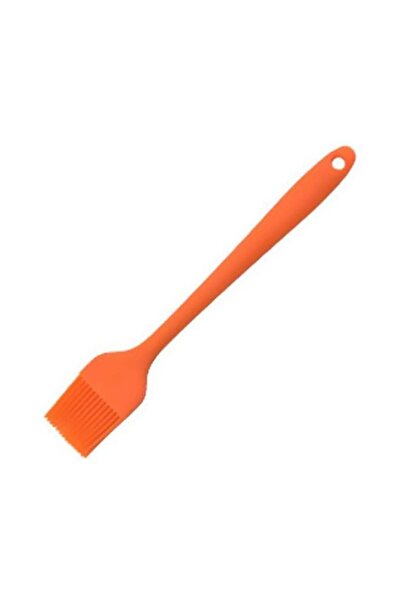 Yailla Beauenty Silicone Oil Brush Orange 20.5x3.3cm
