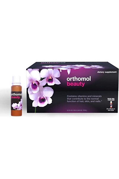 Orthomol 30 قارورة تجميل