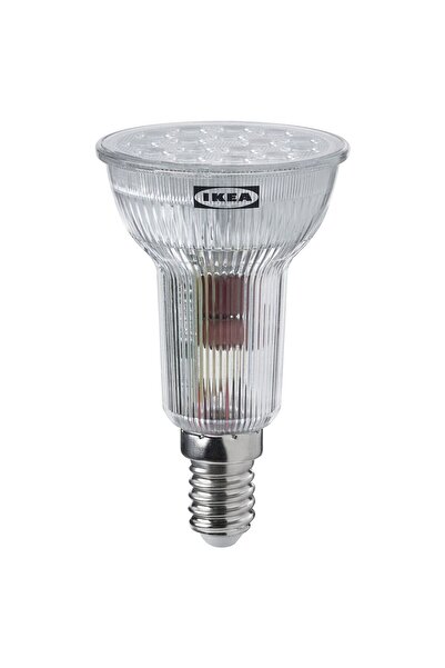hobiurun LED ampul E14, Işık rengi: Sıcak beyaz (2700 Kelvin), 50 mm, reostalı
