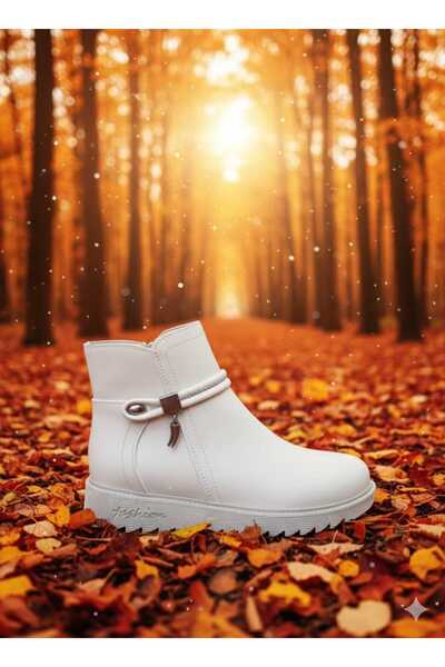 TRENDYSHOSE 6746 Debeli potplat Udobne Protivklizni đon čizme