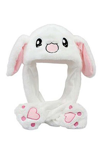 Yailla Moving Ear Rabbit Hat