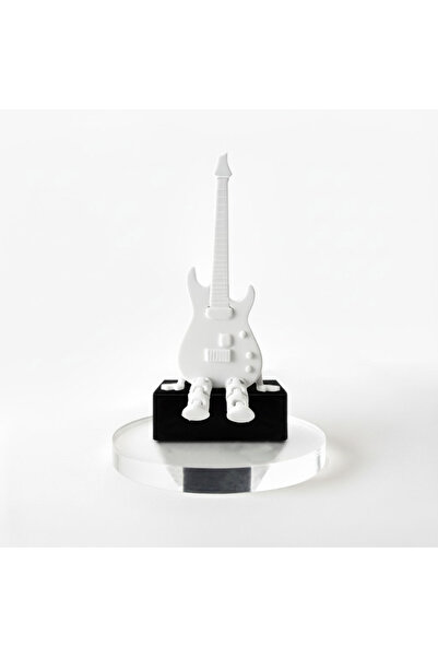 Store Mini Elektro Gitar biblo