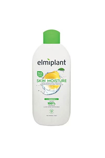 ELMIPLANT Pachet 3 x Lapte demachiant cu gutui 200ml