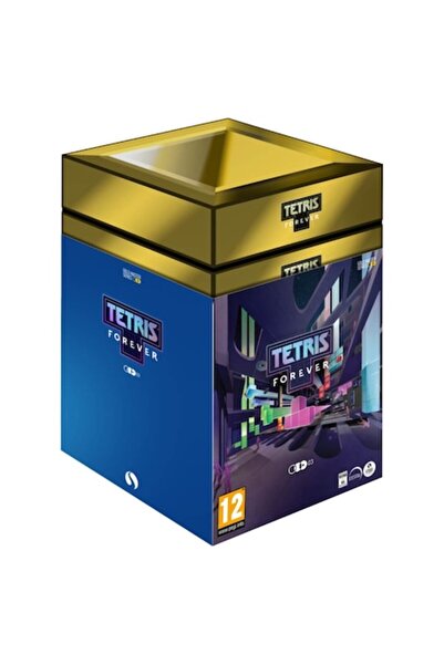 Digital Eclipse Tetris Forever (Ediție de Colecție) pentru PlayStation 5