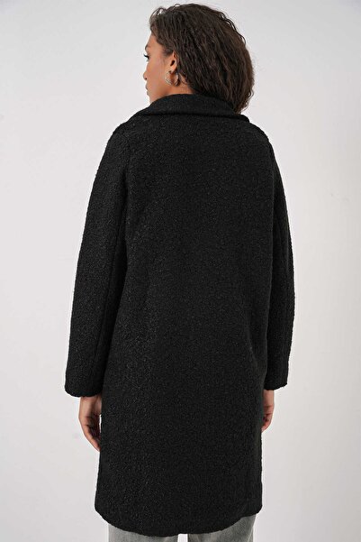 Bigdart Kadın Kaban 9082 Siyah