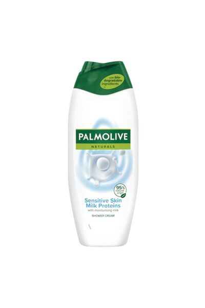Palmolive Gel de duș Naturals cu proteine ​​din lapte, 500 ml