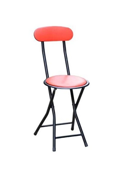 Generic كرسي قابل للطي مع ريكسين ووسادة (تخييم / سفر / مسجد / رحلة)