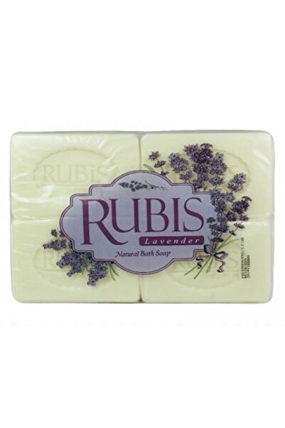 Rubis 2 x Pachet Săpun de rufe Lavandă (4 buc x 200 g)