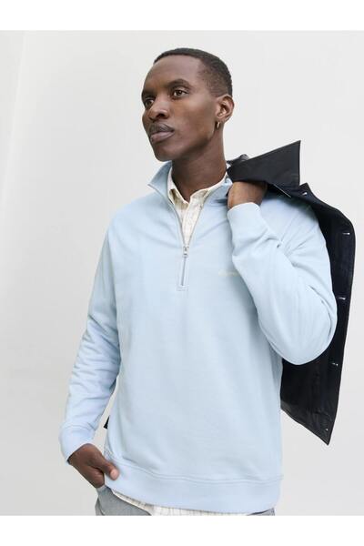 Jack & Jones سويت شيرت JORNORREBRO قصة مريحة