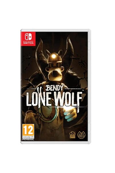 Joeys Bendy Lone Wolf for Nintendo Switch