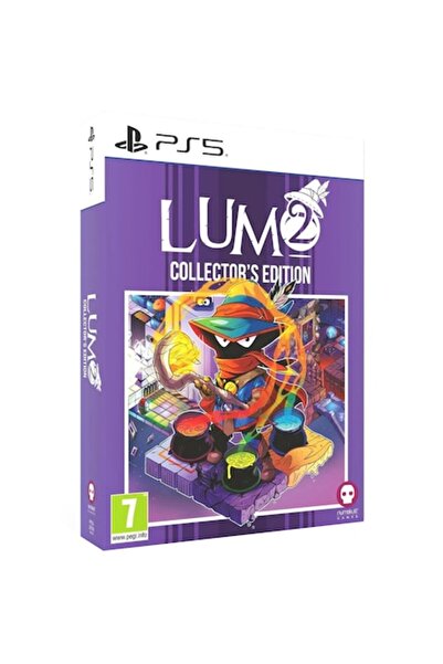 Numskull Games Lumo 2 Collector Edition (PlayStation 5)