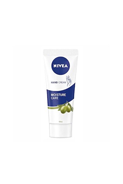 NIVEA Pack 3 x Moisture Care Olive Hand Cream 75ml
